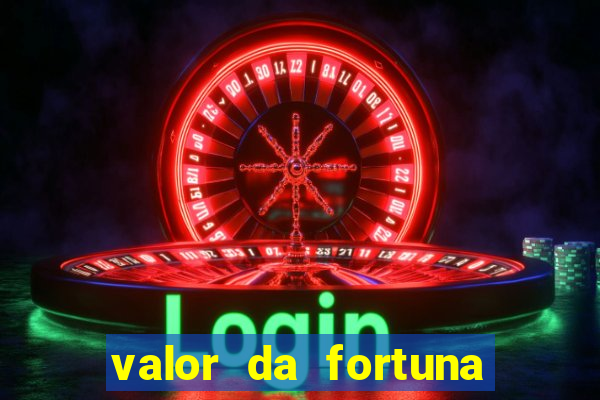 valor da fortuna de eduardo costa